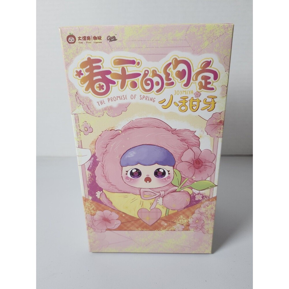 Baby Three Joymiya The Promise Of Spring Blind Box New